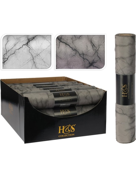 ROTOLO STOFFA 28X150CM MARMO 2ASSORTITI