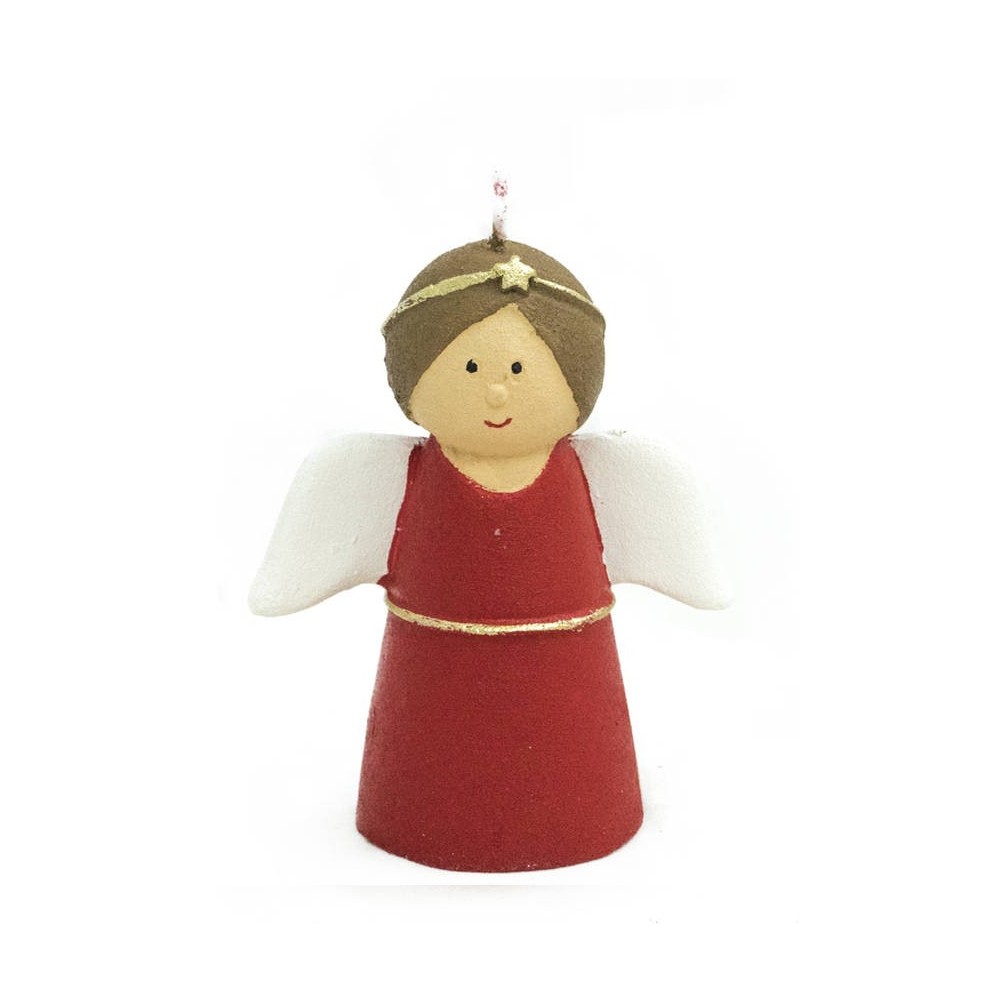CANDELA ANGELO NATALIZIO 9 CM