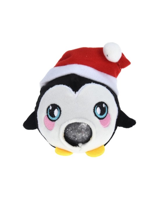 FIGURA NATALE SQUEEZY 10CM 6ASSORTIMENTI