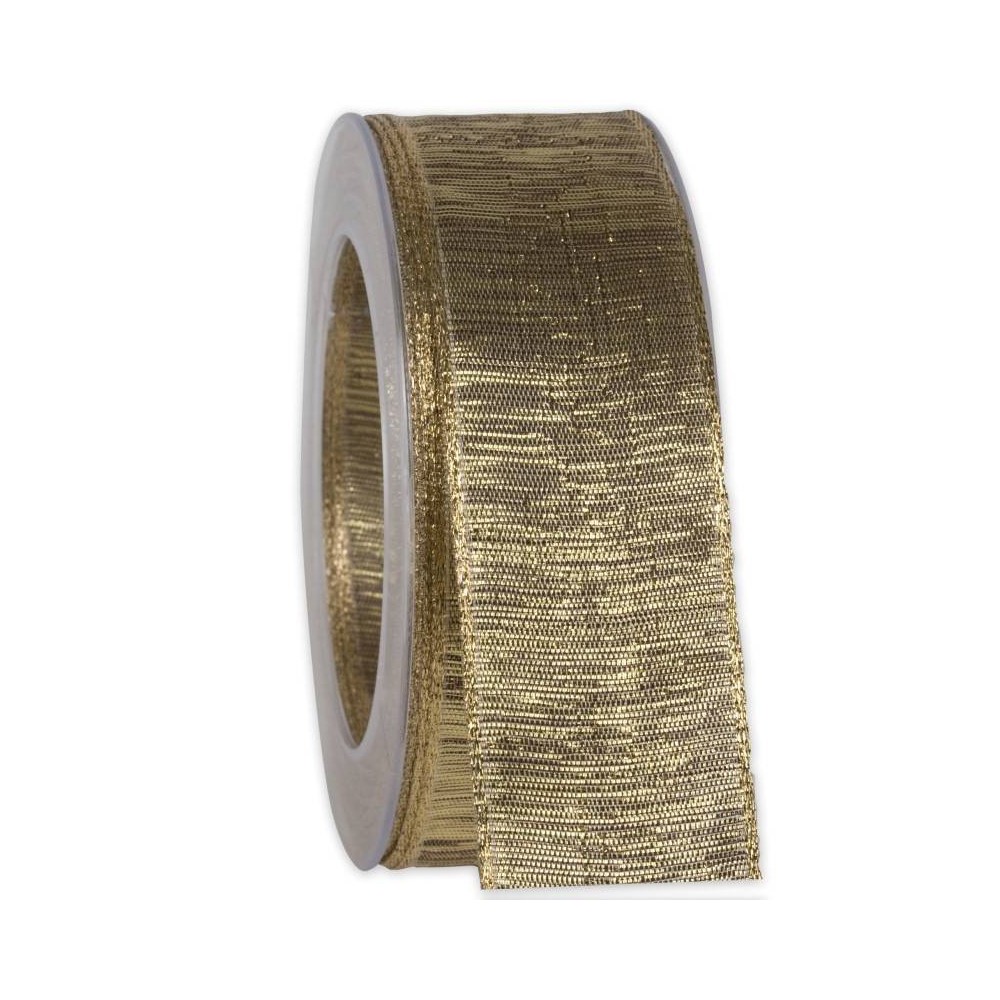 NASTRO LAMINATO GOLD 40MMX20MT