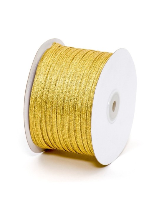 ANGELS ROCCHETTI 3MMX500M GOLD