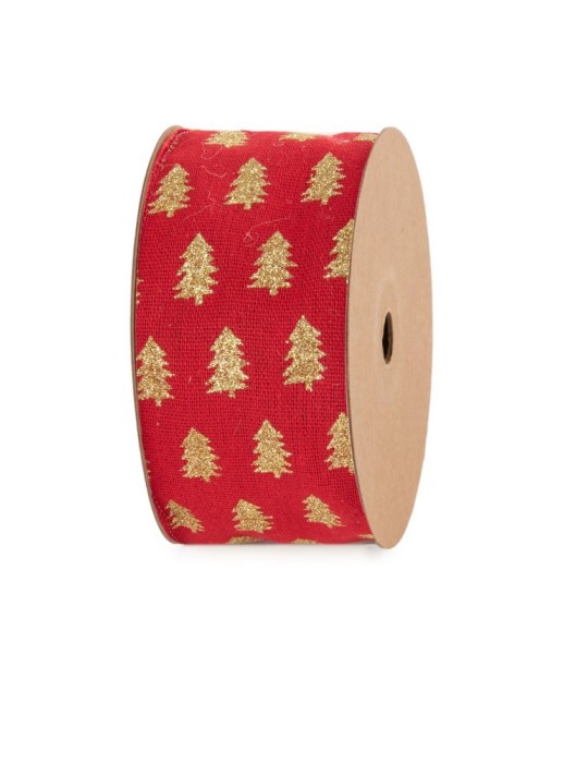 KNIGHT NASTRO RED 60MM X10MT