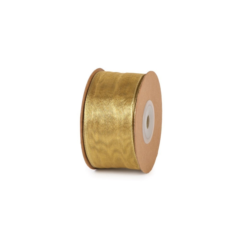 ALASKA RONDELLE 62MMX10MT GOLD