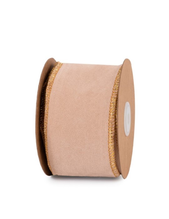 NASTRO ELVIS BEIGE 60MMX10MT