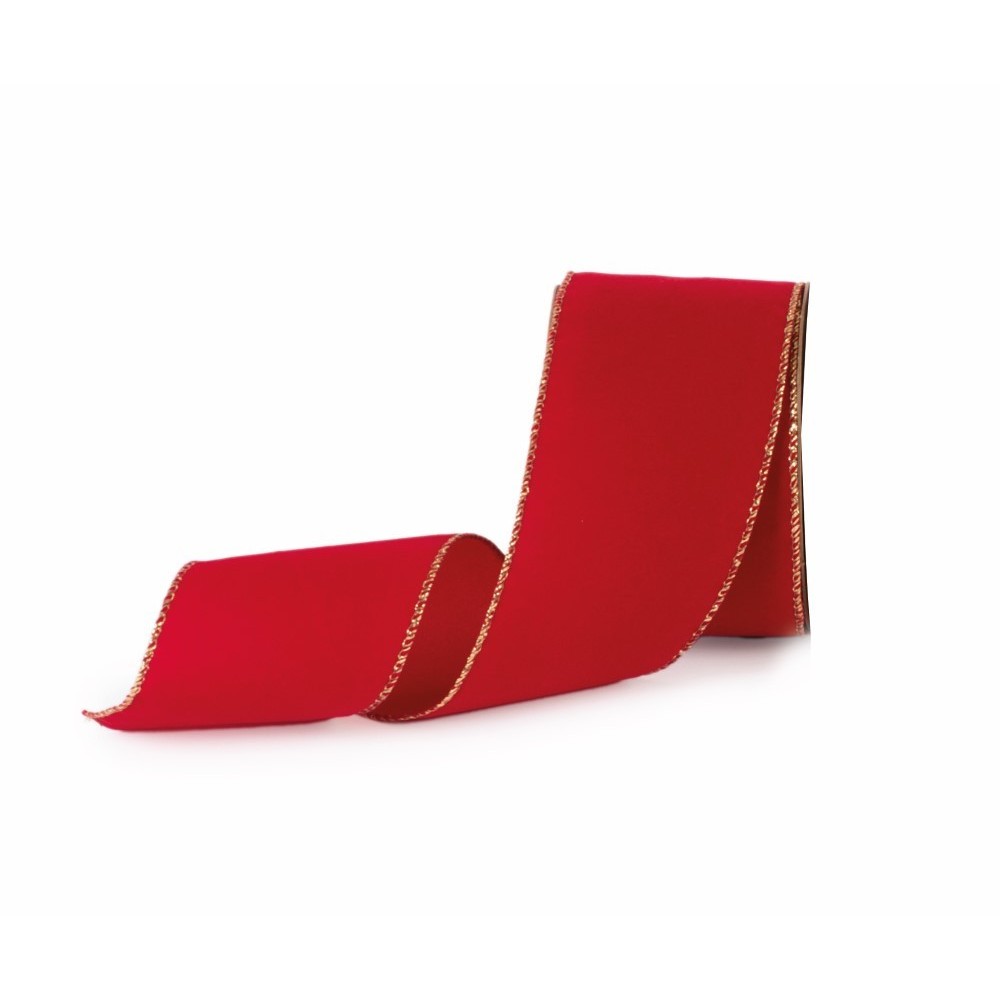 PRESLEY RONDELLE 63MMX10MT RED