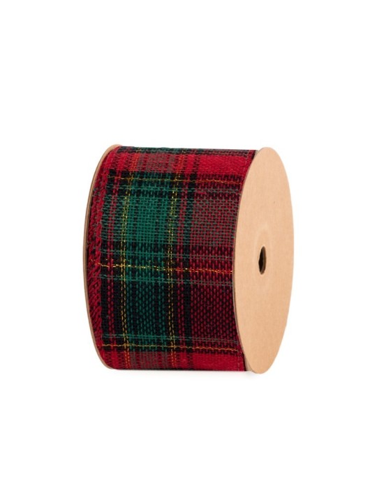 NASTRO SCOZZESE EDDY 63MMX10MT