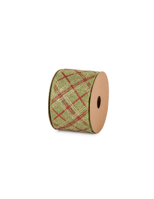 ARCHIE RONDELLE 63MMX10MT GREEN