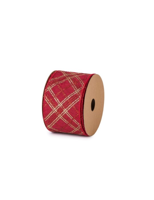 ARCHIE RONDELLE 63MMX10MT RED