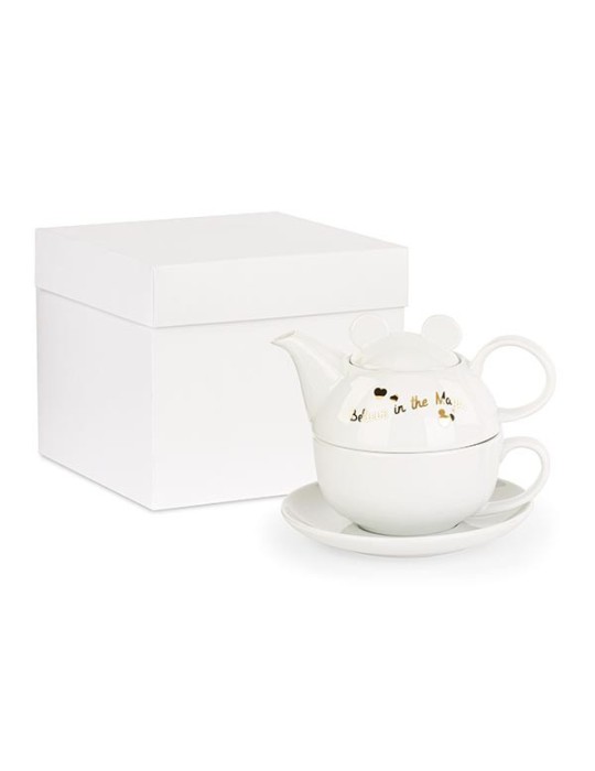 TEA FOR ONE MICKEY CON 69601D