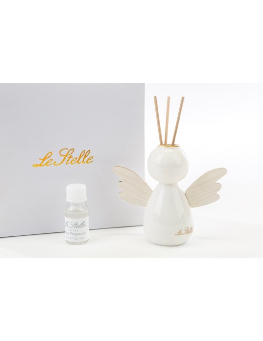 PROFUMATORE  ANGELO PORCELLANA CON ASTUCCIO