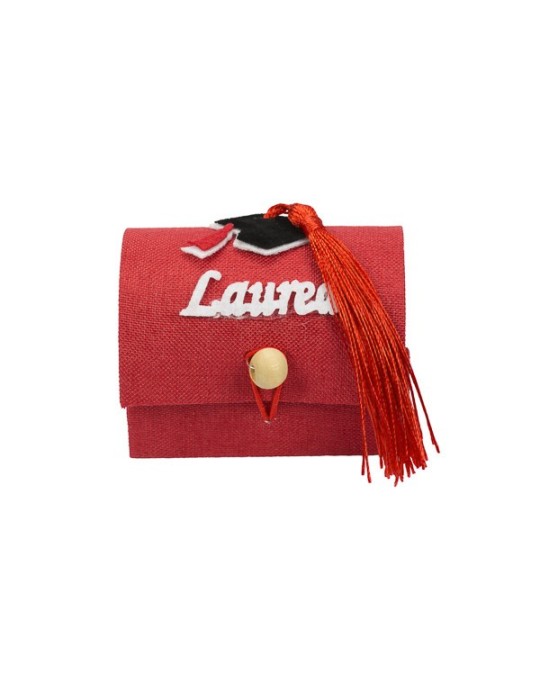 BAULETTO LAUREA CON TOCCO