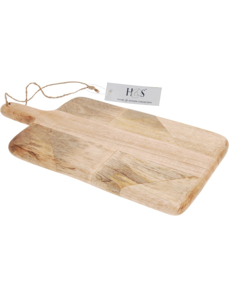 TAGLIERE LEGNO 36X19CM