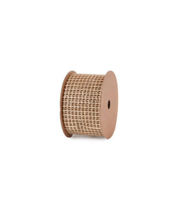 KATE RONDELLA 63MMX10MT GOLD