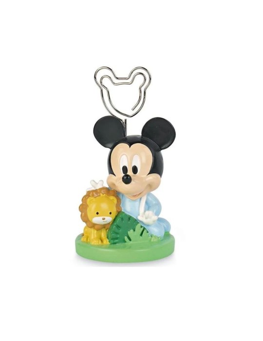 SEGNAPOSTO-MICKEY CON LEONE