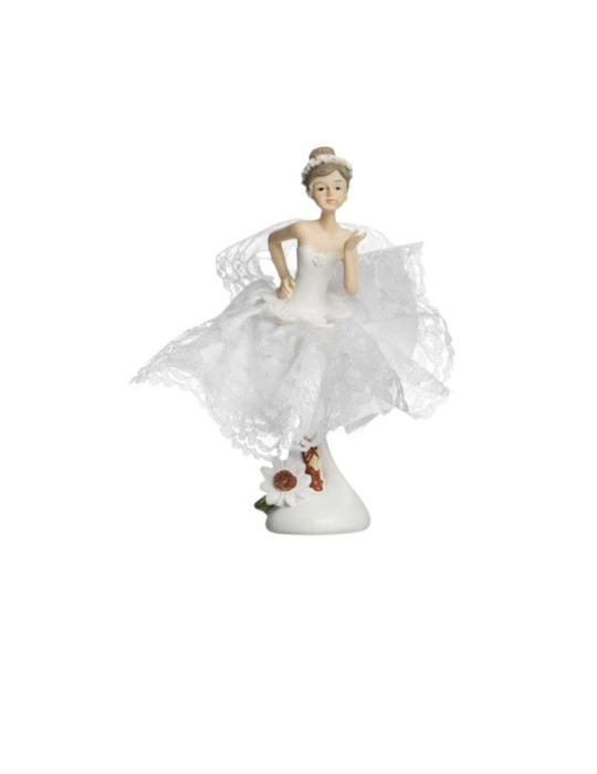 BALLERINA IN TULLE H12