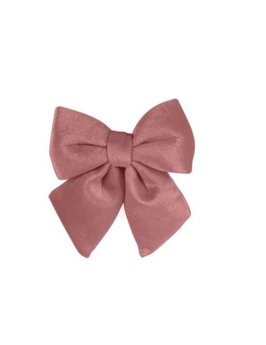 FIOCCO VELLUTO 16CM ROSA