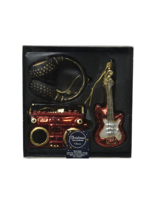 STRUMENTI MUSICALI VETRO DA APPENEDER H10.5