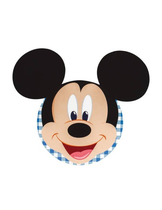 BIGLIETTINO MICKEY D120 MICKEY PARTY