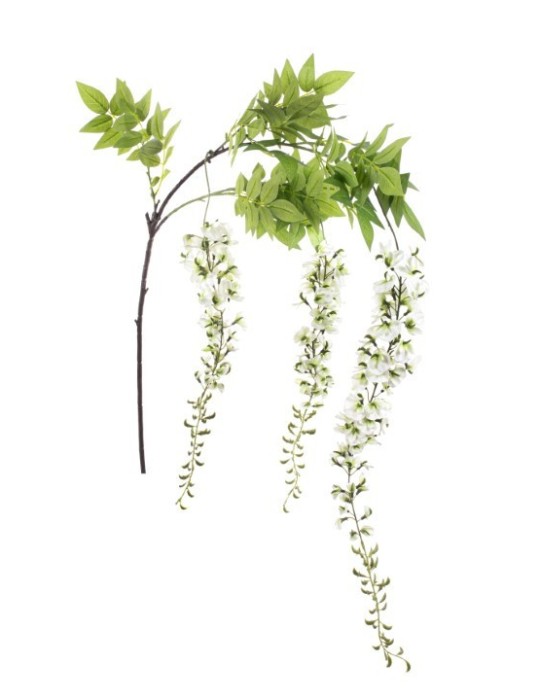 GLICINE X3 CM.175 WHITE