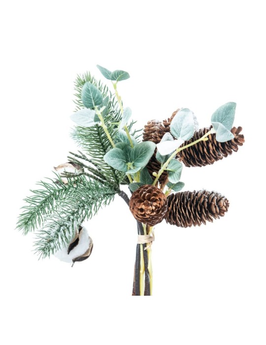 BUSH PINO PIGNE E COTONE 35CM