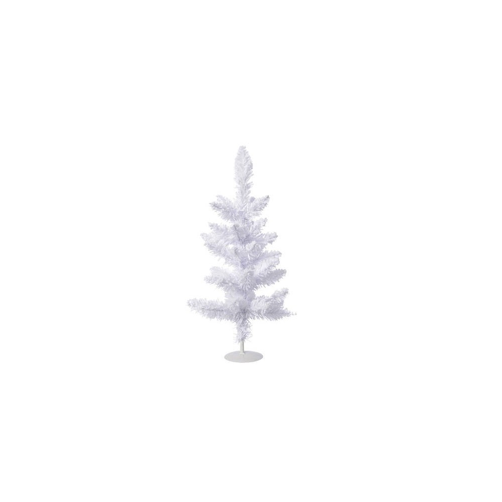 ALBERO NATALE MINI WHITE 60CM