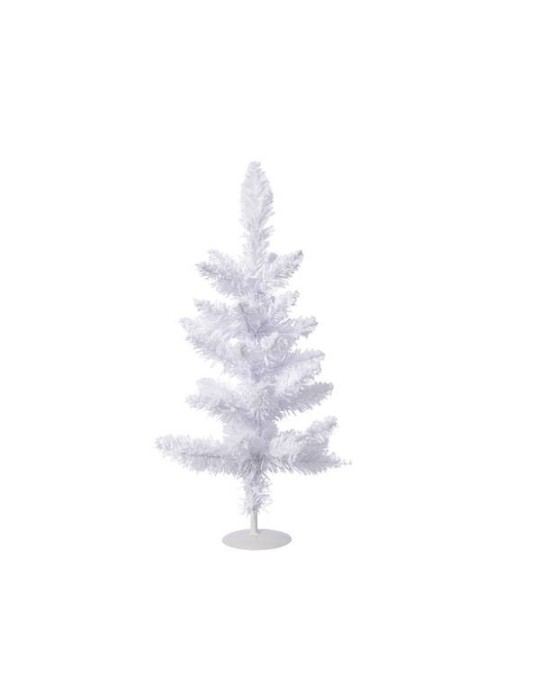 ALBERO NATALE MINI WHITE 60CM