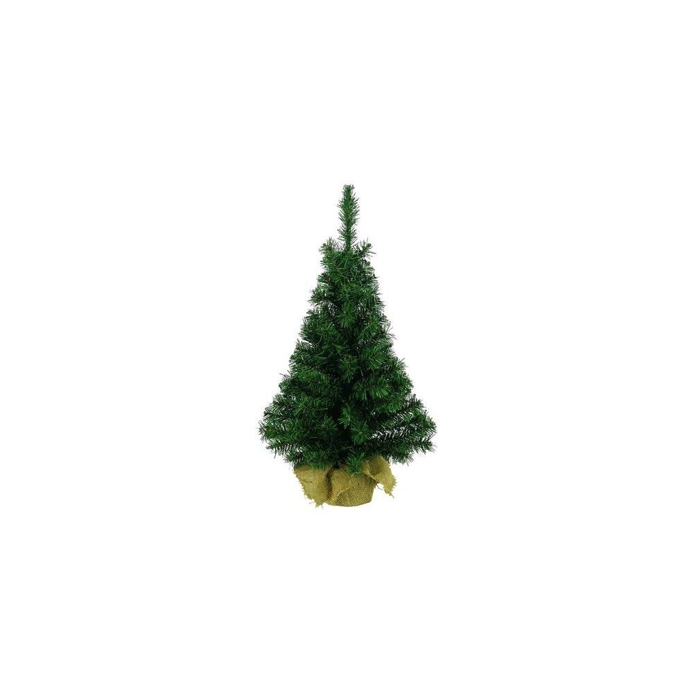 MINI ALBERO CON JUTA 45CM GREEN
