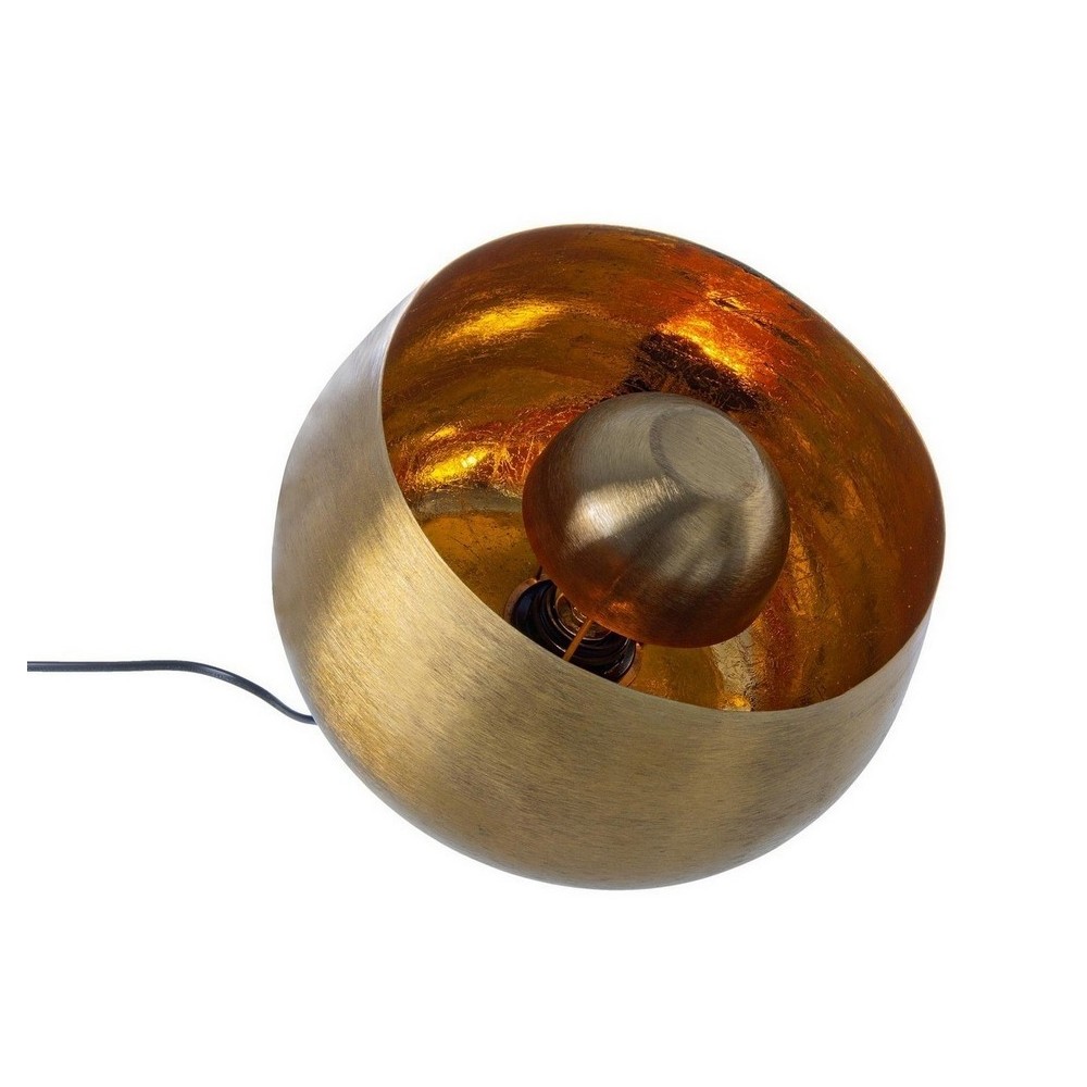 LAMPADA DA TAVOLO ISHAN ORO
