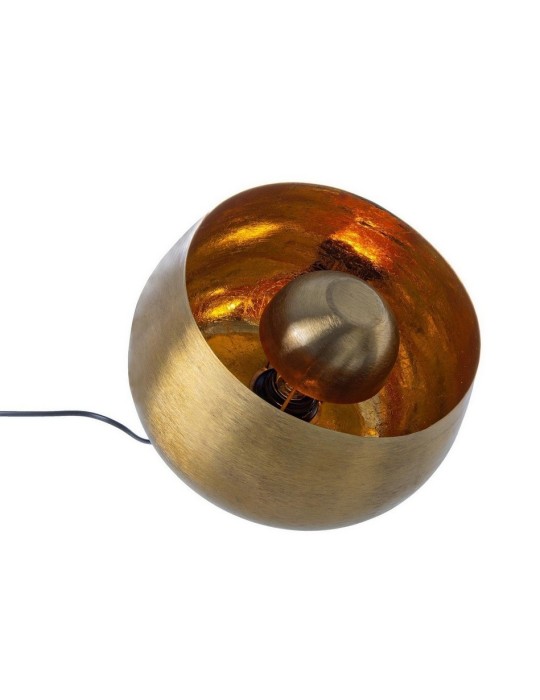 LAMPADA DA TAVOLO ISHAN ORO