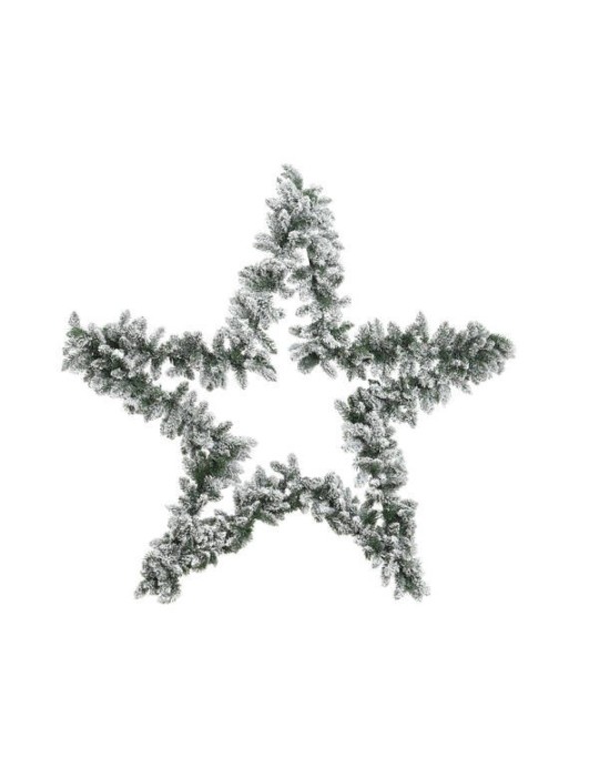 CORONA PINO A STELLA D150 INNEVATA