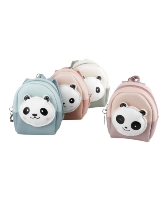 BAG PANDA PORTACHIAVI