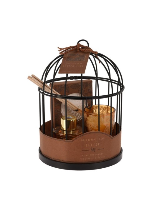 GABBIA 5PZ KIT PROFUMAZIONI 3 ASSORTITI