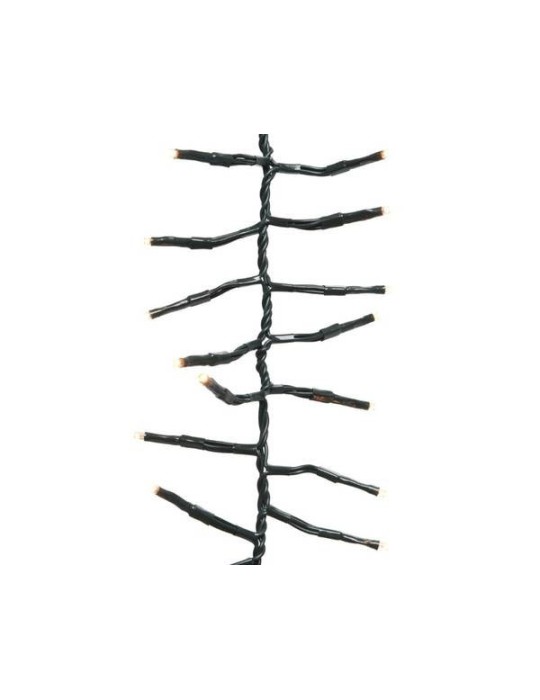 LUCI LED 456L GREEN WARM WHITE 600CM