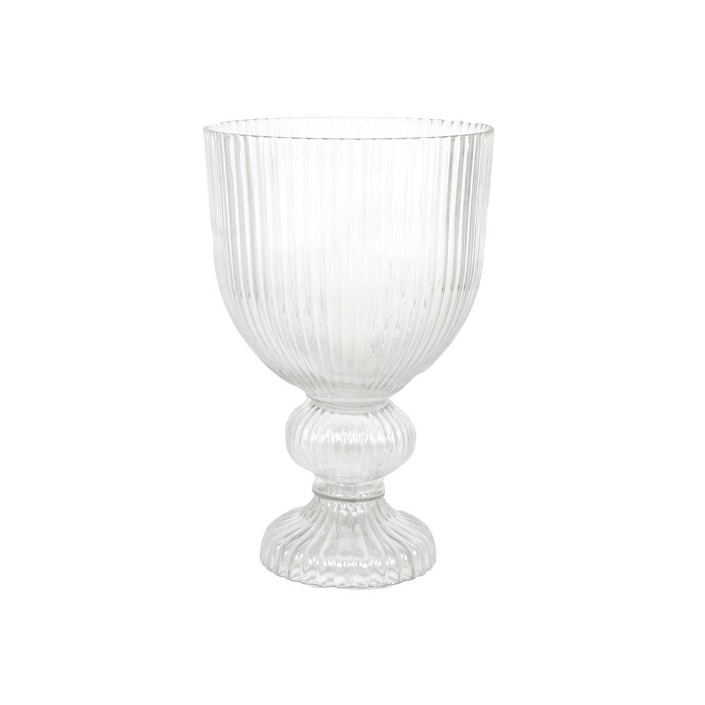 VASO TRASPARENTE 26X40 VETRO