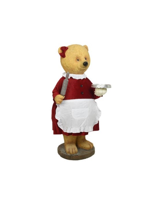 MAMMA ORSA 160 CM RED