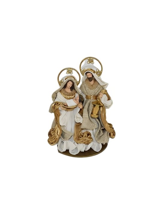 NATIVITÀ 30 CM NATURALE