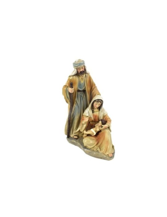 NATIVITÀ CON BIMBO IN BRACCIO