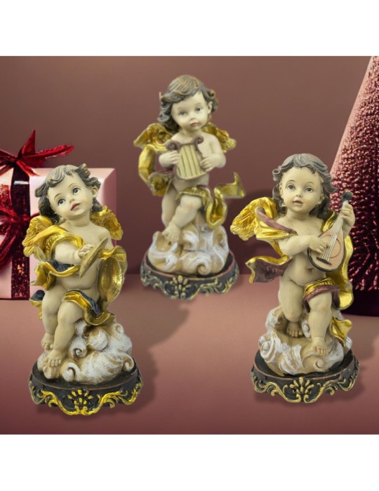 ANGELO IN RESINA 14CM