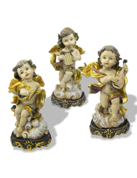 ANGELO IN RESINA 14CM