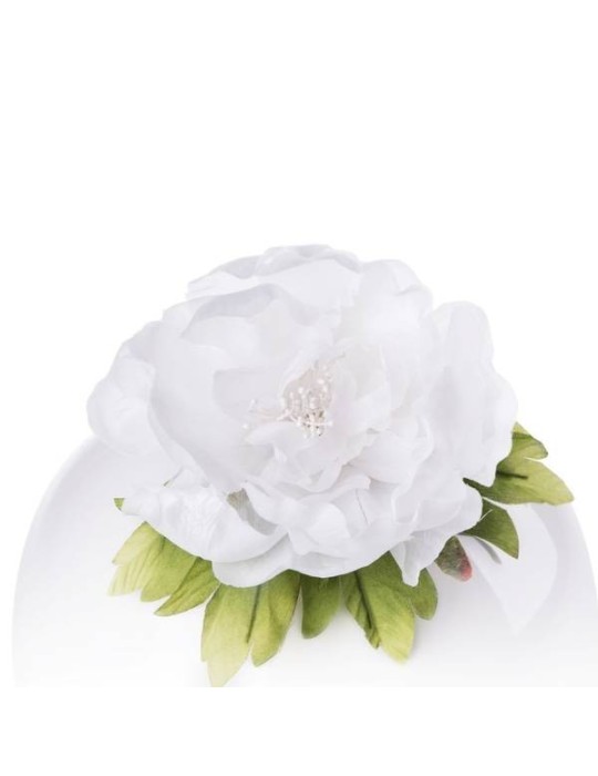 PEONIA ROMANTIC WHITE