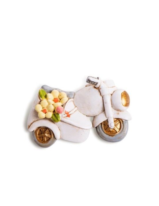 SIDECAR IN RESINA MAGNETICO