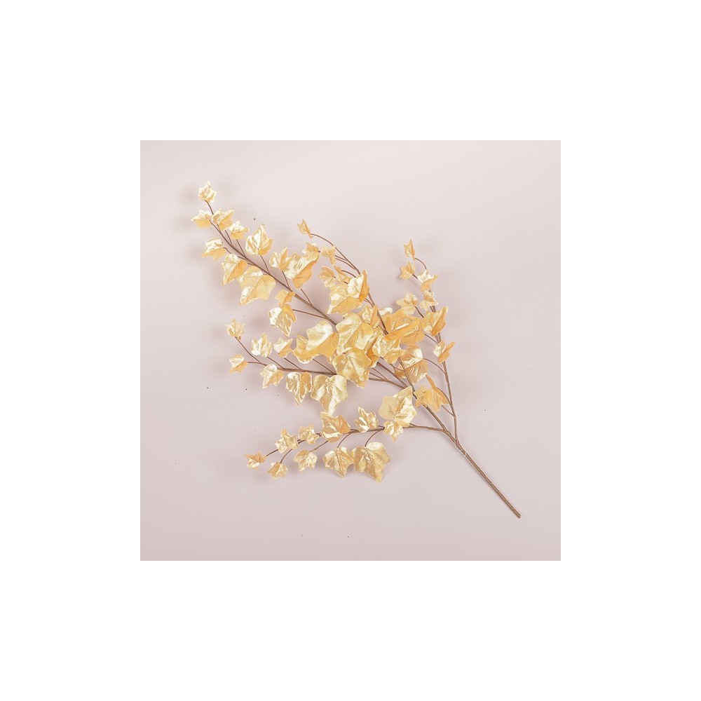 RAMO EDERA 73CM GOLD