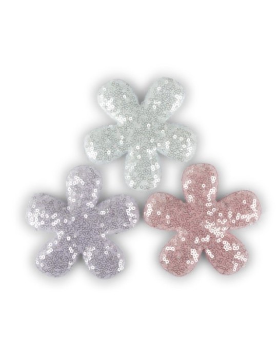 FIORI RAINBOW PAILLETTES 3COLORI D7.3