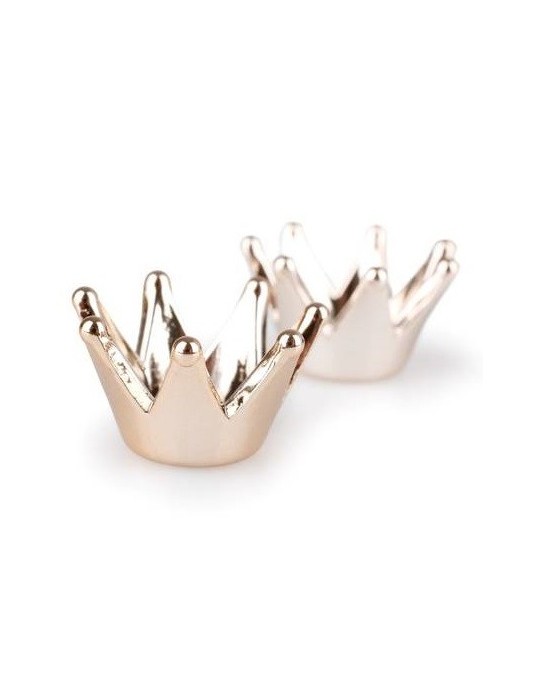 CORONA ROSEGOLD D2XH1.3CM