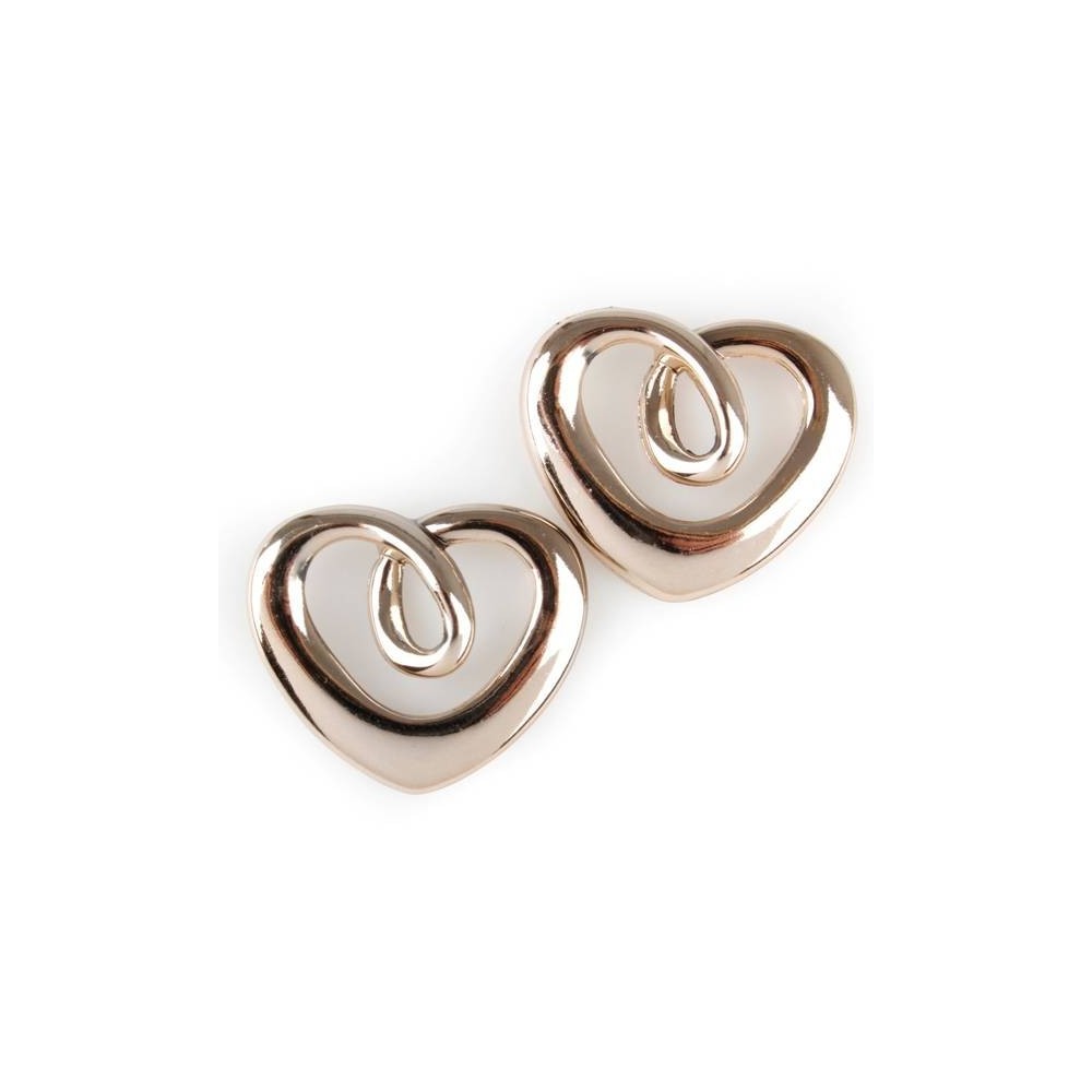 CUORE IN POLIESTERE SILVER