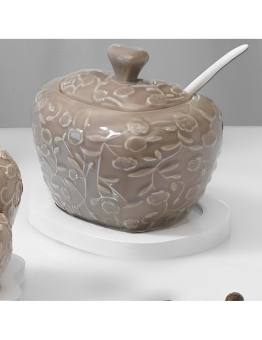 CUORE ZUCCHERIERA TORTORA