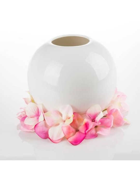 GIRO DI ORTENSIE PINK