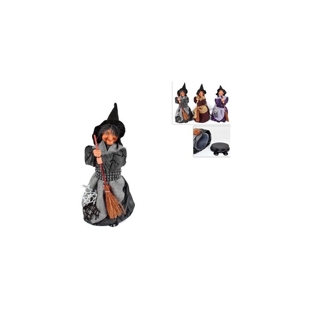 BEFANA 20CM COFANETTO