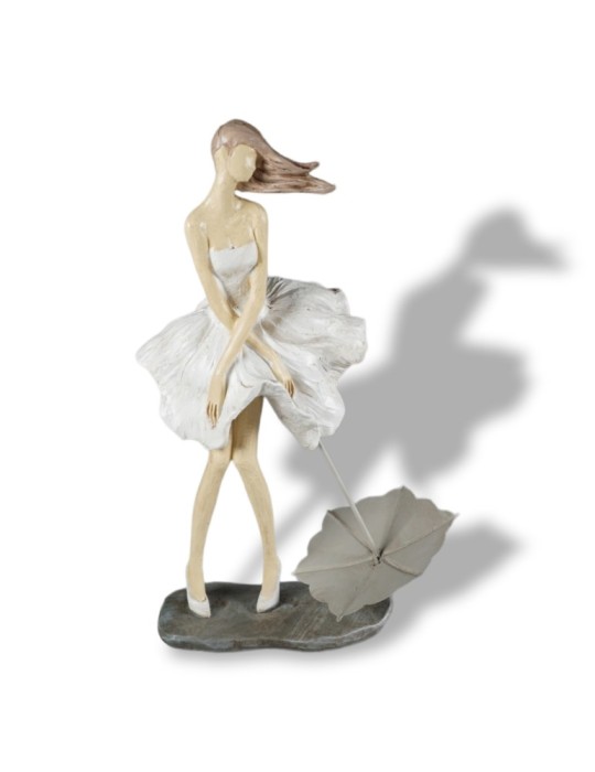 DONNA MORE CM18X11X31CM