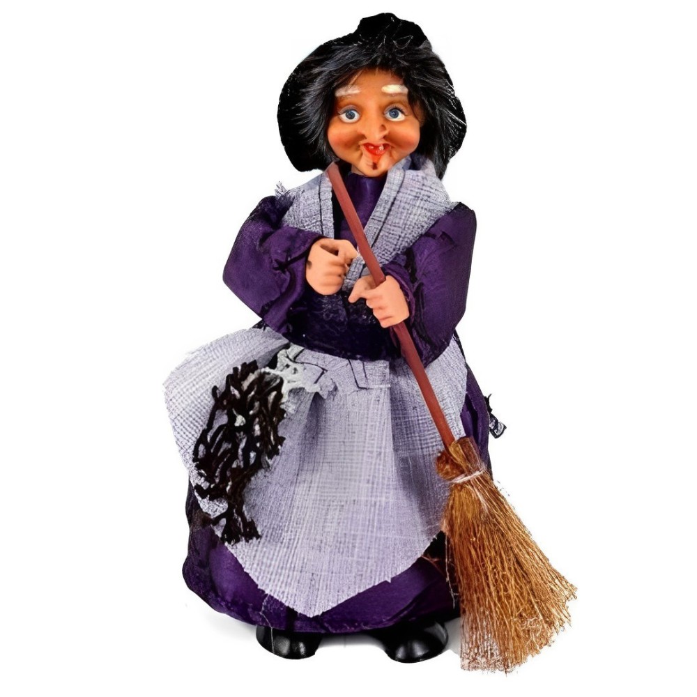 BEFANA 16CM COFANETTO